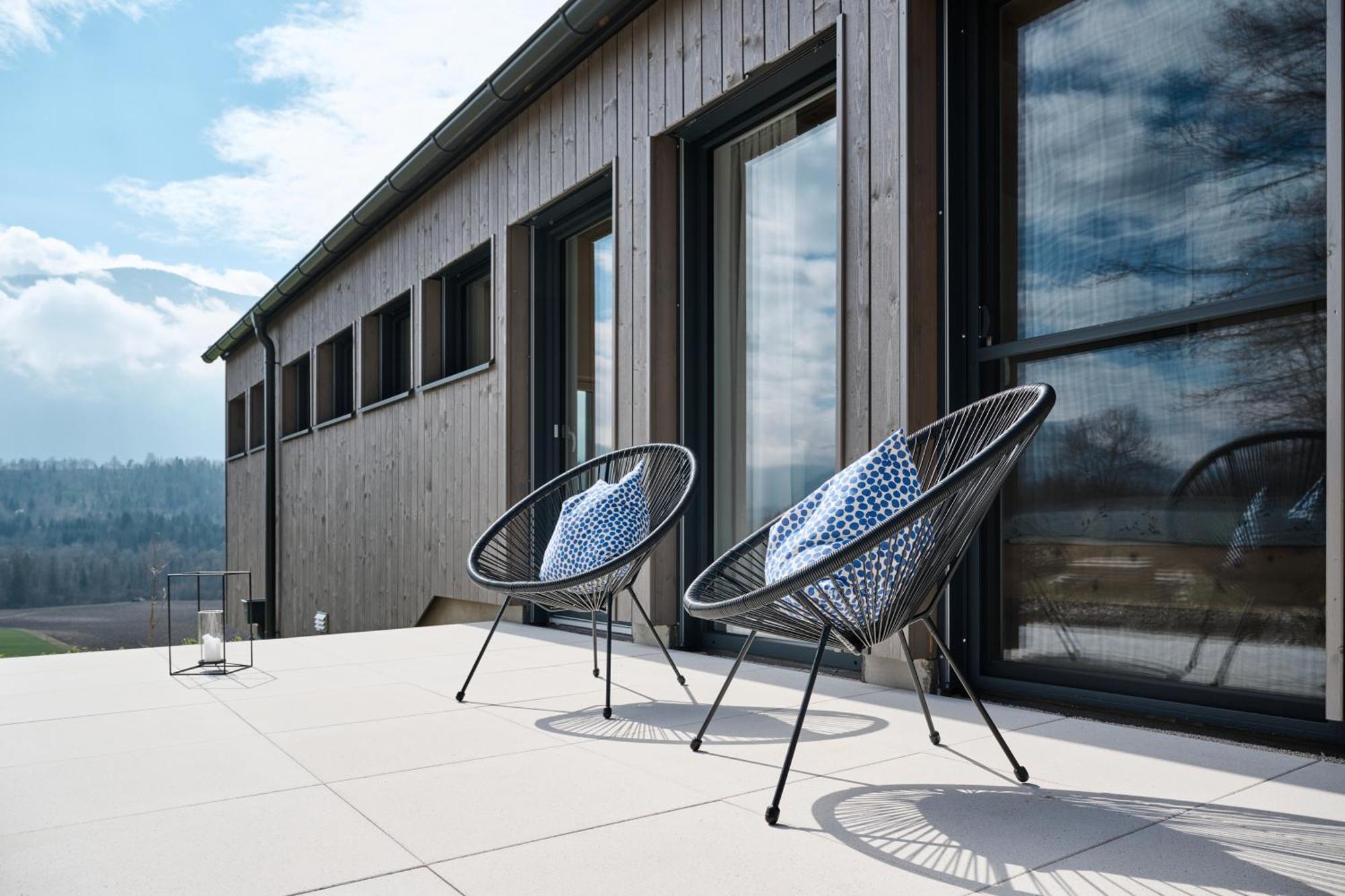 Refugio Villa Sittersdorf Exterior photo