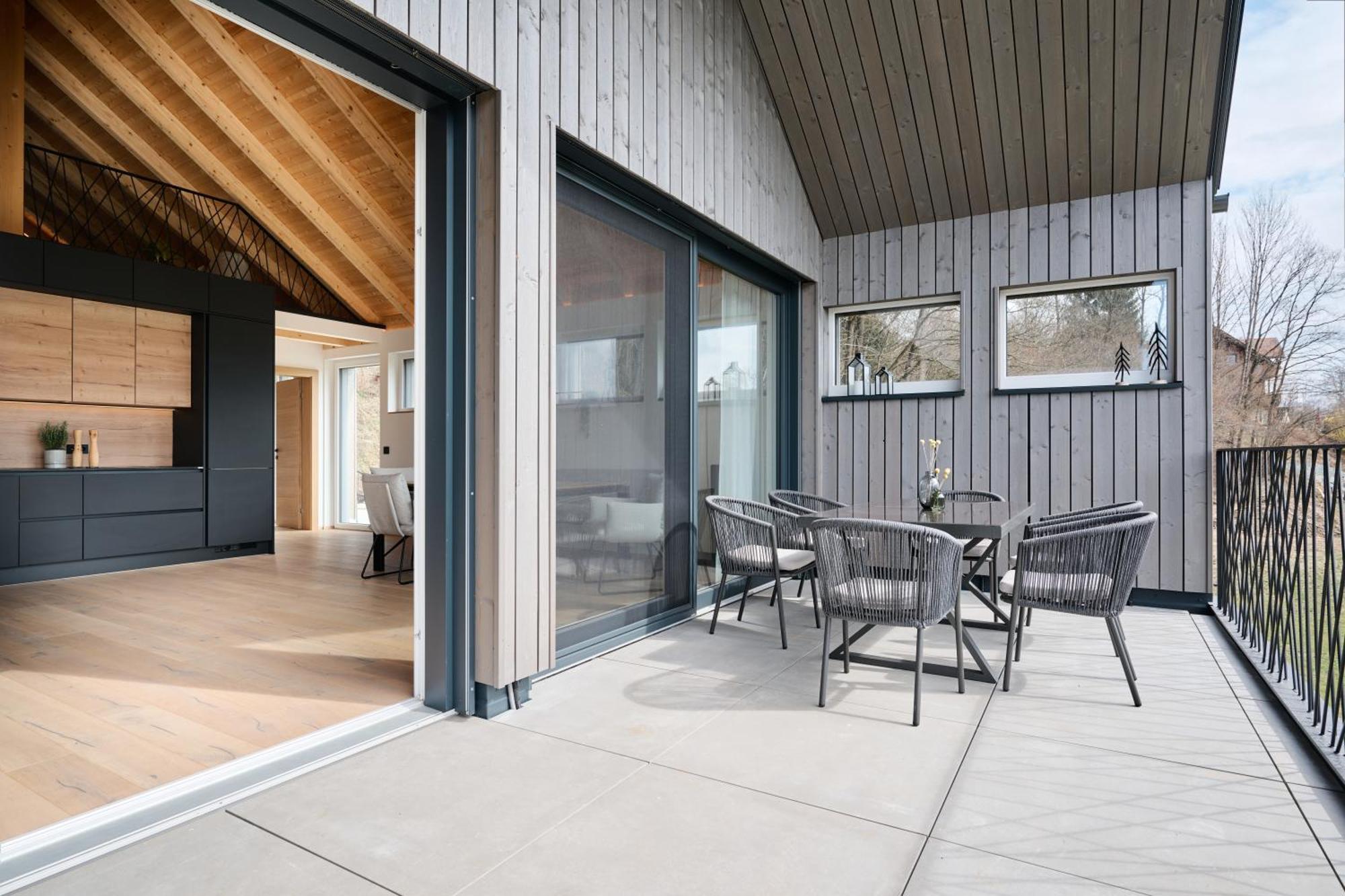 Refugio Villa Sittersdorf Exterior photo