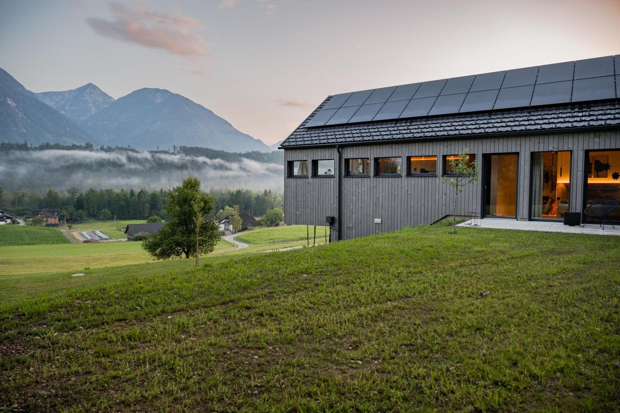 Refugio Villa Sittersdorf Exterior photo